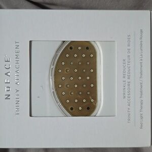 NuFace Trinity Wrinkle Reducer Attachment